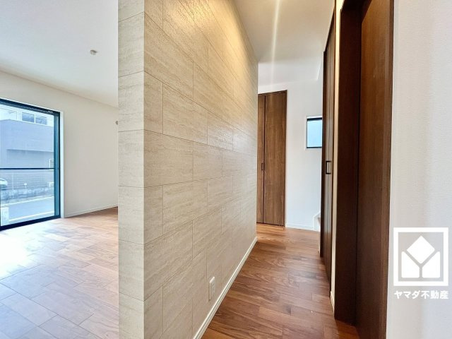 大津市穴太１丁目　T号地の玄関