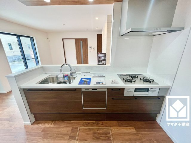 大津市穴太１丁目　T号地のキッチン