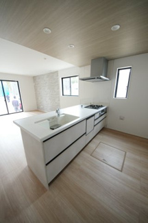 【内観：施工例】 | 【仲介手数料無料！！】日野市落川　新築戸建て（全6棟）4号棟　5580万円