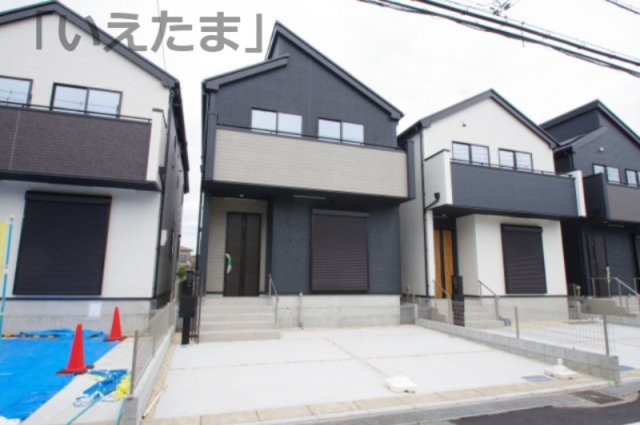 【仲介手数料無料！！】日野市落川　新築戸建て（全6棟）4号棟　5580万円の画像