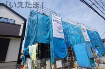 【仲介手数料無料！！】日野市落川　新築戸建て（全6棟）4号棟　5580万円の画像