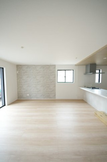 【内観：施工例】 | 【仲介手数料無料！！】日野市落川　新築戸建て（全6棟）4号棟　5580万円