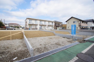 【外観】 | 【仲介手数料無料！！】日野市落川　新築戸建て（全6棟）4号棟　5580万円 | 4号棟　令和8年2月12日撮影