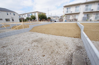 【外観】 | 【仲介手数料無料！！】日野市落川　新築戸建て（全6棟）4号棟　5580万円 | 4号棟