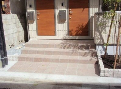 【エントランス】 | メゾン落合