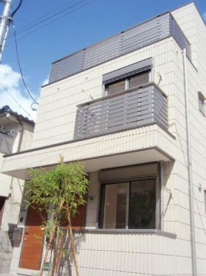 【外観】 | メゾン落合 | 綺麗な外観。