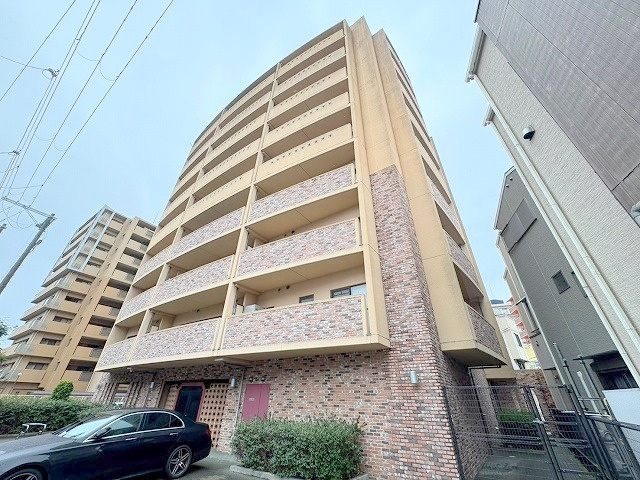 キャニスコート上新庄