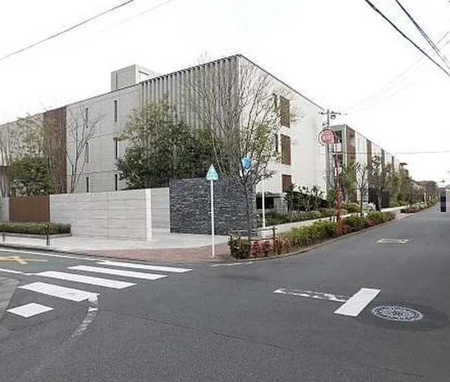 パークハウス上鷺宮