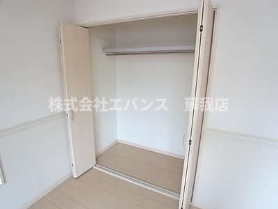 【収納】 | メルローズ蘇我 | 専用の収納スペースです