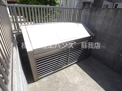 【その他共用部分】 | メルローズ蘇我