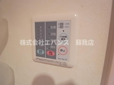 【設備】 | メルローズ蘇我