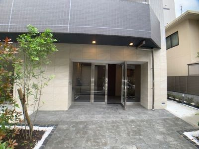 【エントランス】 | リテラス森下
