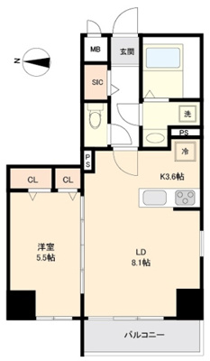 【地図】 | リテラス森下