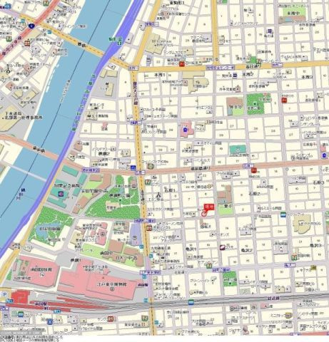 墨田区石原１丁目の賃貸マンションのその他