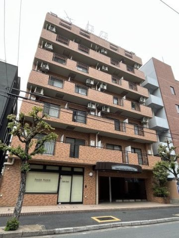 墨田区石原１丁目の賃貸マンションの外観