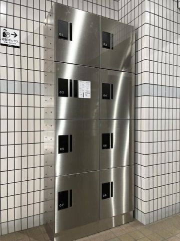 墨田区石原１丁目の賃貸マンションのその他共用部分