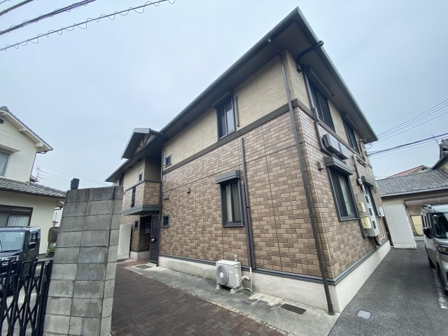 ファミール才の外観