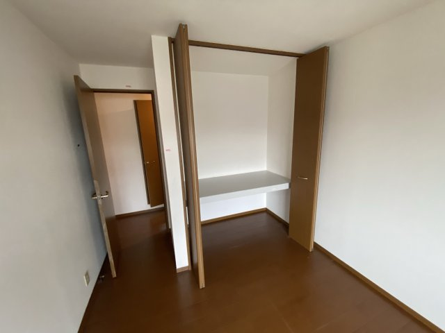 ファミール才の収納