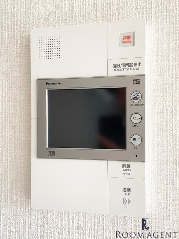 エスリード志賀本通ザ・フロントのセキュリティ