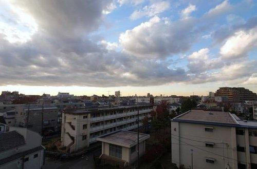 西新井アークタワーの展望