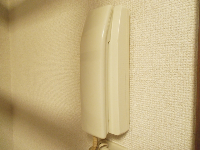 清和ハイツのその他|安心インターホン付き☆