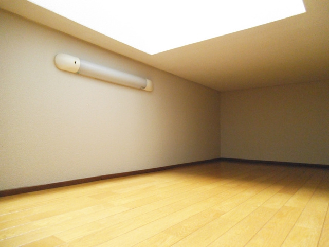 清和ハイツのその他|ロフト付きのお部屋です！