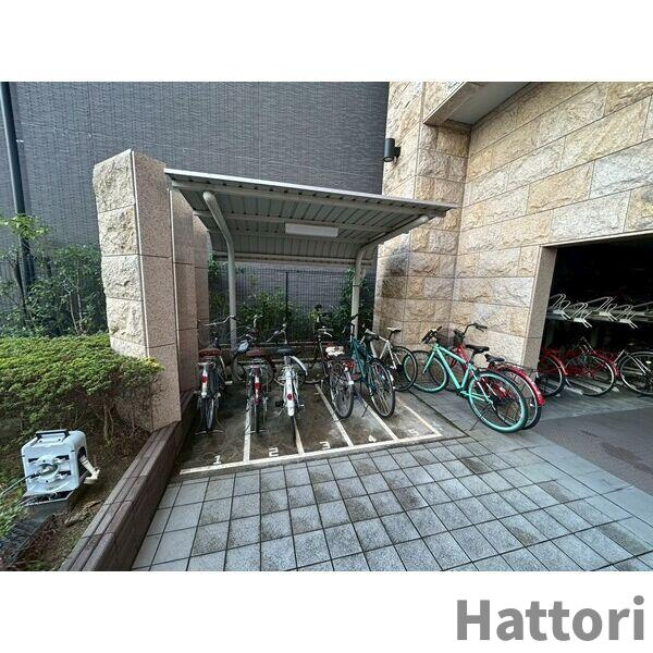 Lasante京橋(旧:エスティメゾン京橋)のその他共用部分