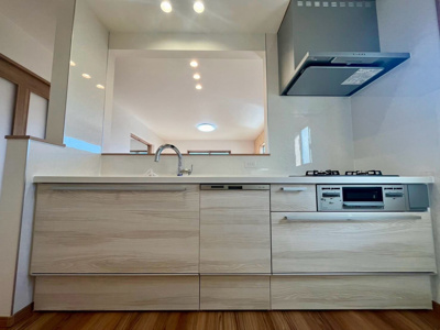 【キッチン】