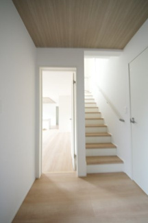 【内観：施工例】 | 【仲介手数料無料！！】日野市落川　新築戸建て（全6棟）5号棟　5580万円