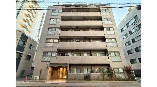 グランベル上野の杜の外観