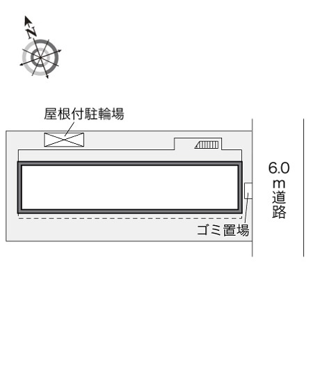 【周辺】 | レオパレスレクリチュール立川 | 画像10