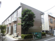 レオパレスレクリチュール立川の画像
