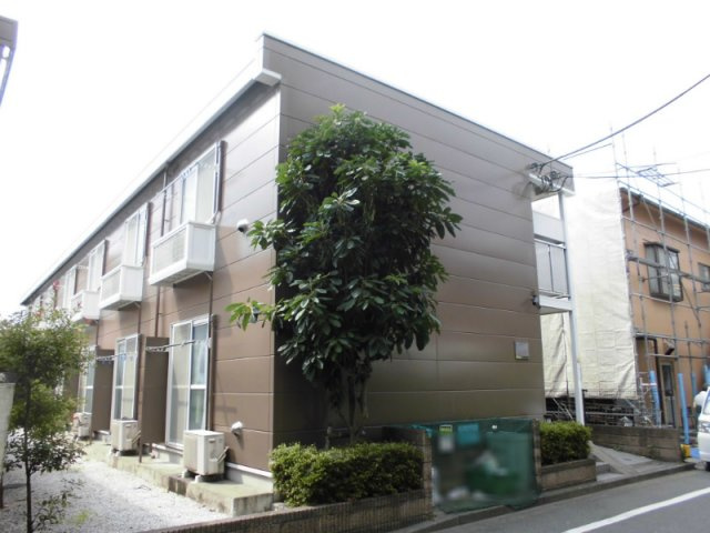 【外観】 | レオパレスレクリチュール立川 | 画像1