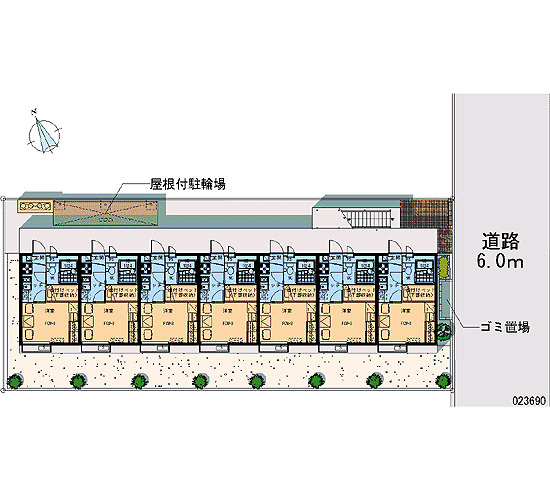【その他】 | レオパレスレクリチュール立川 | 画像4