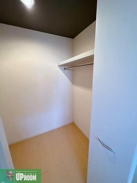 ファミール江川の収納