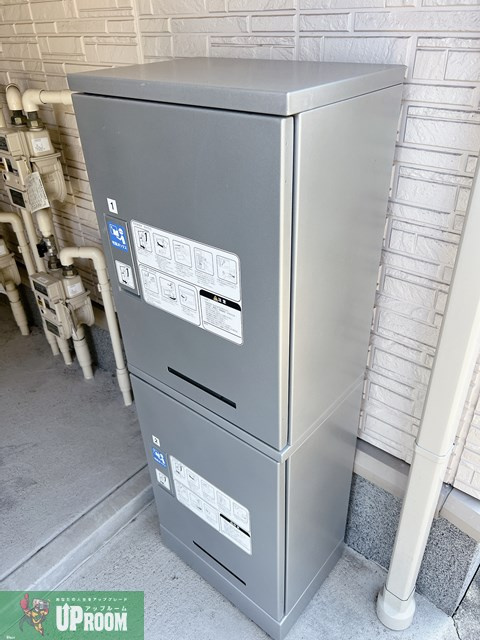 ファミール江川のその他共用部分