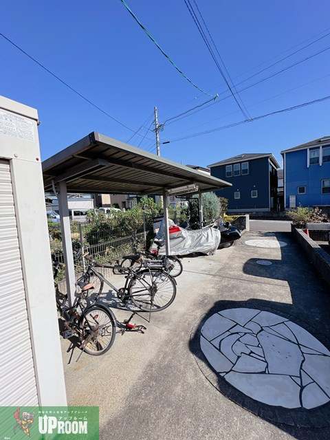 ファミール江川のその他共用部分