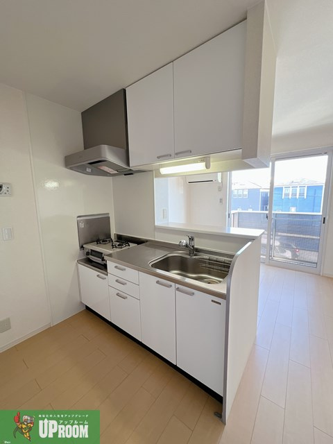 ファミール江川のキッチン