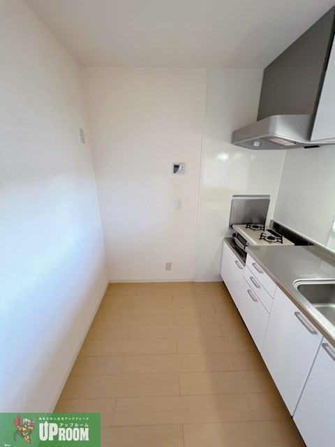 ファミール江川のキッチン