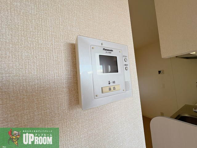 ファミール江川のセキュリティ