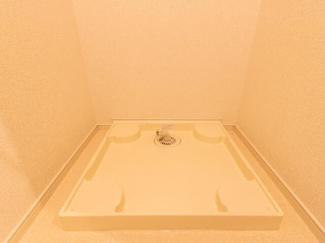 【設備】 | サンダーソニア | 室内洗濯機置場です。※同一仕様です。