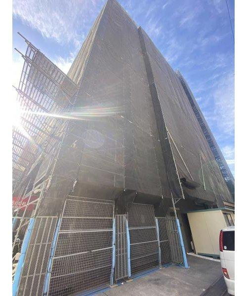 ファミール浅草雷門の外観