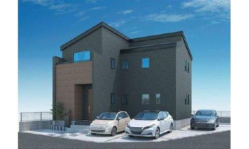 草加市手代1丁目新築戸建て