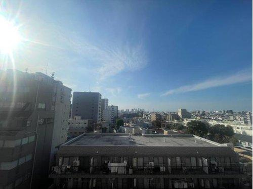 クリオ蒲田壱番館の展望