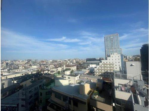 クリオ蒲田壱番館の展望