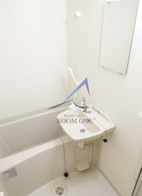 ヒルスミキ妙蓮寺の浴室|お風呂です。