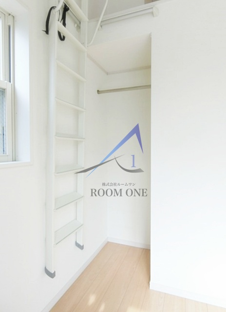 ヒルスミキ妙蓮寺の収納|収納です。