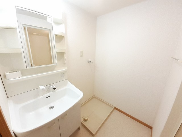 プルミエール・クラス　Ｉの独立洗面台|洗面所