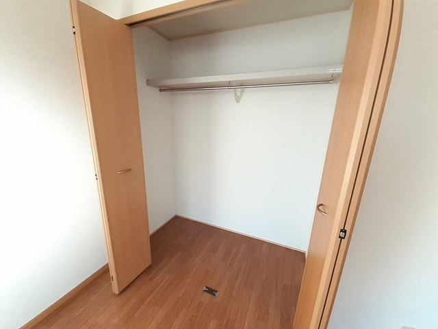 プルミエール・クラス　Ｉの収納|収納