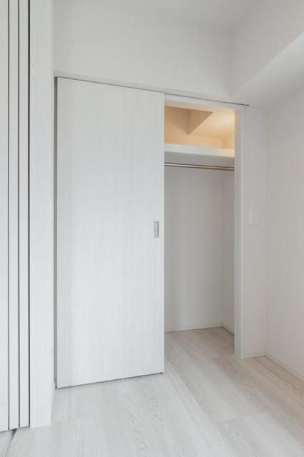 イプセ渋谷本町の収納